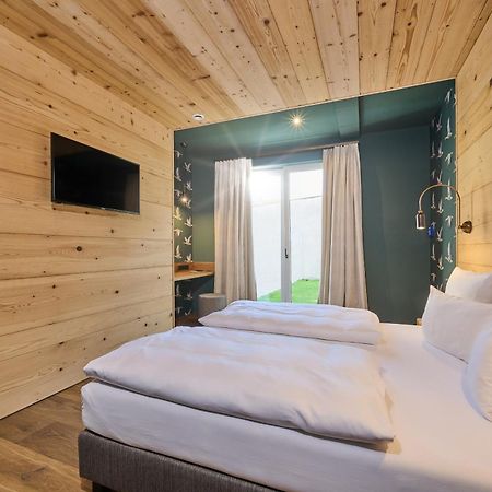 اشتراوبينغ Hotel Der Einrichter المظهر الخارجي الصورة